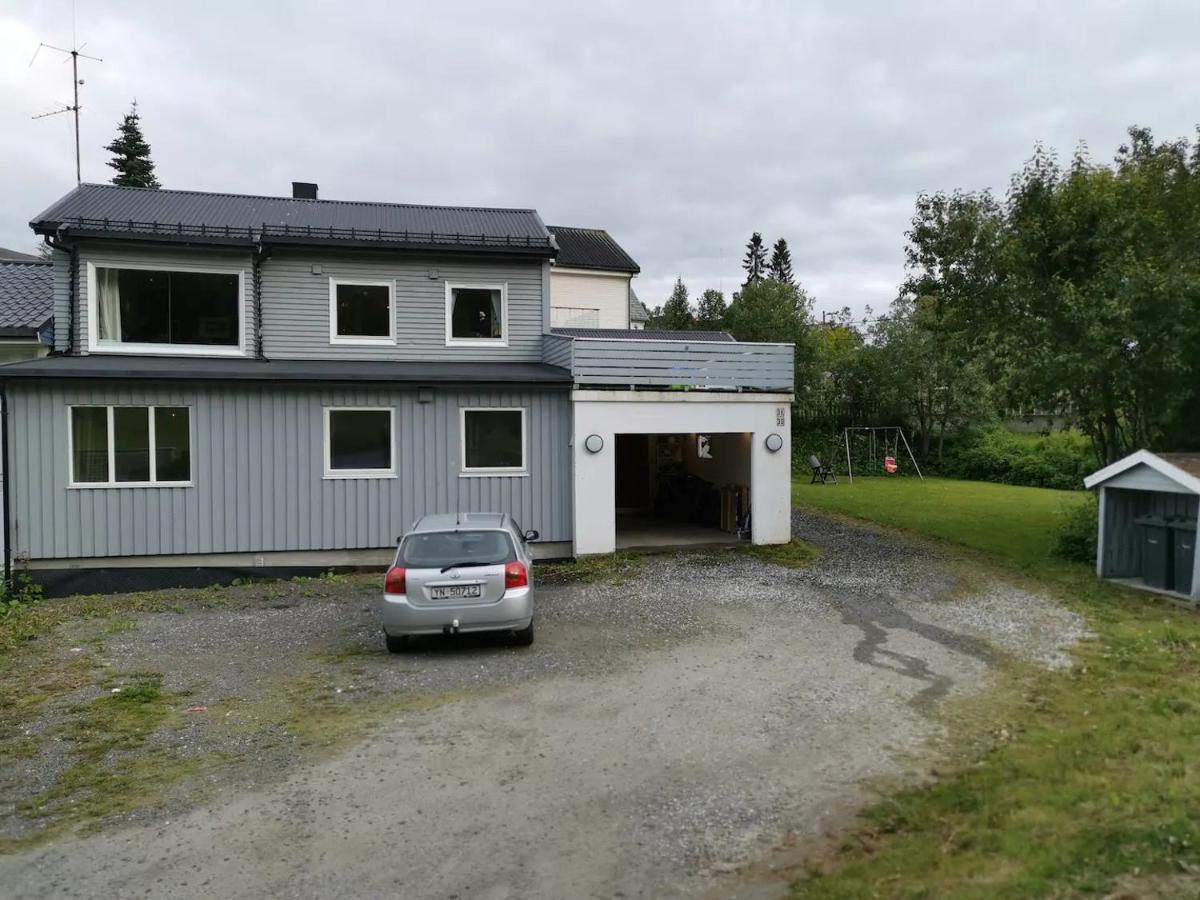 Big, Spacious Apartment With Free Parking Tromsø Zewnętrze zdjęcie